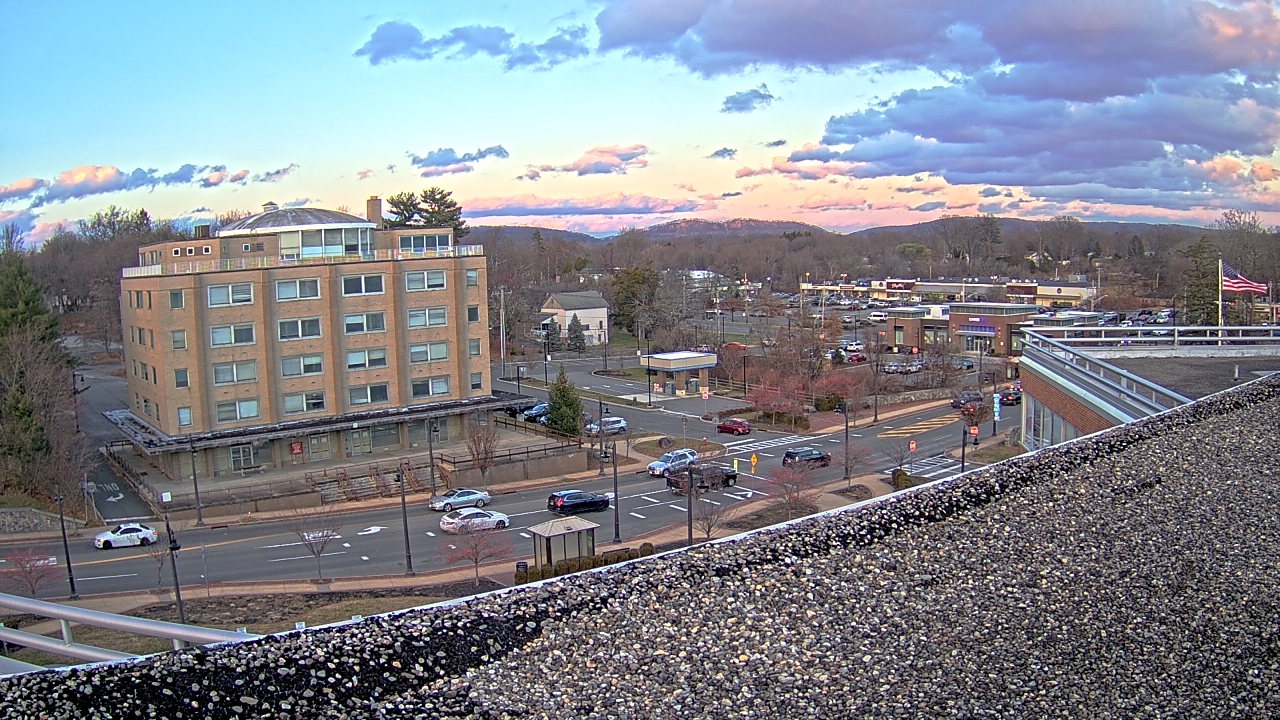 Thumbnail for current weather camera view from County of Rockland in New City, New York