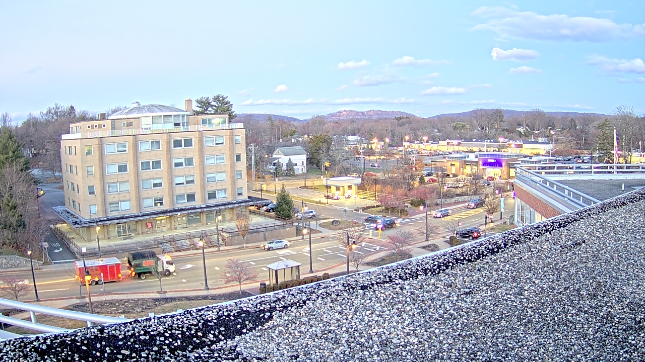 Thumbnail for current weather camera view from County of Rockland in New City, New York