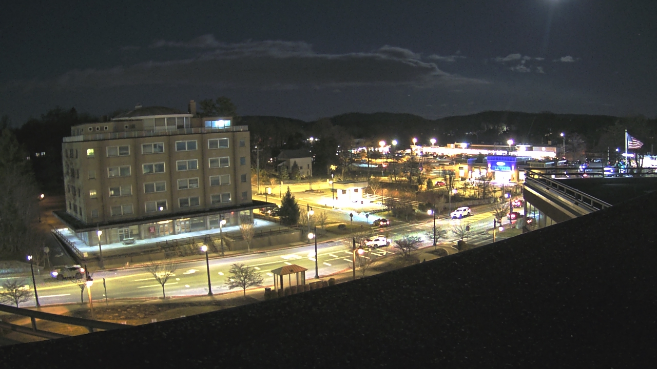 Thumbnail for current weather camera view from County of Rockland in New City, New York