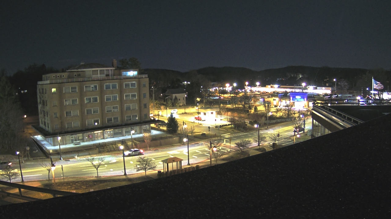 Thumbnail for current weather camera view from County of Rockland in New City, New York