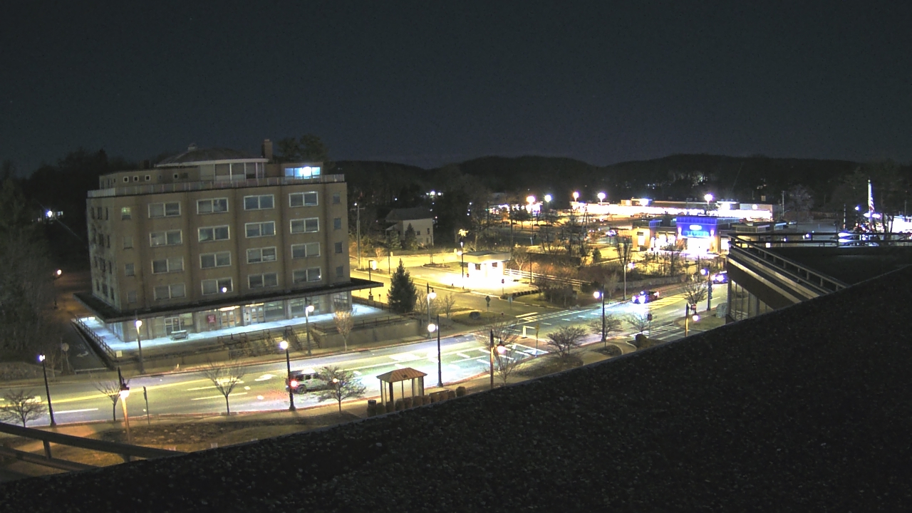 Thumbnail for current weather camera view from County of Rockland in New City, New York