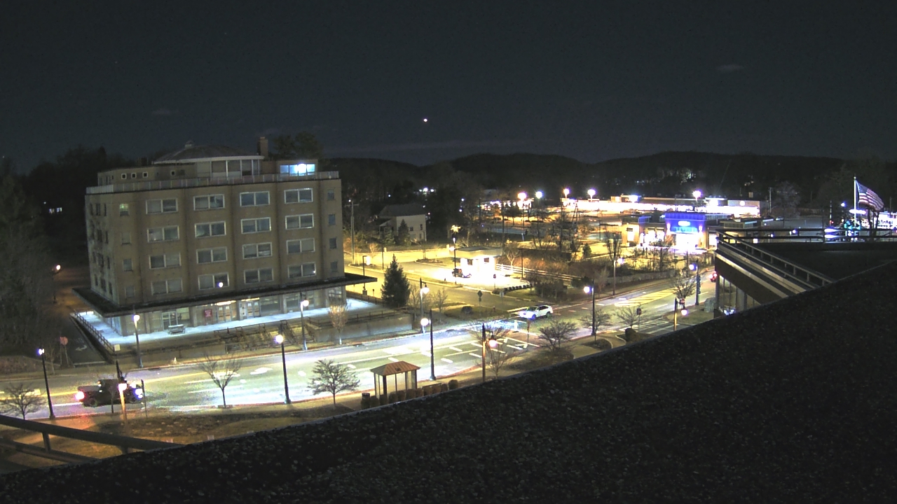 Thumbnail for current weather camera view from County of Rockland in New City, New York