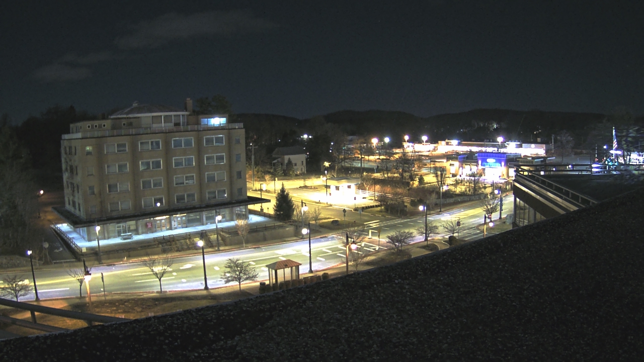 Thumbnail for current weather camera view from County of Rockland in New City, New York