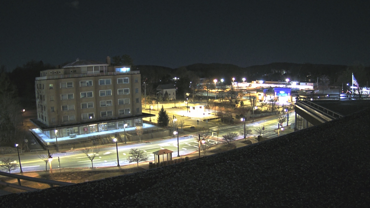 Thumbnail for current weather camera view from County of Rockland in New City, New York