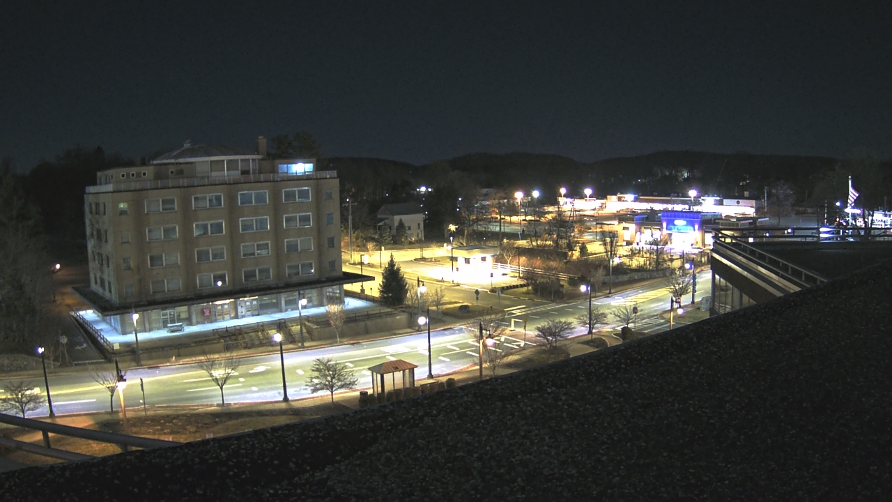 Thumbnail for current weather camera view from County of Rockland in New City, New York