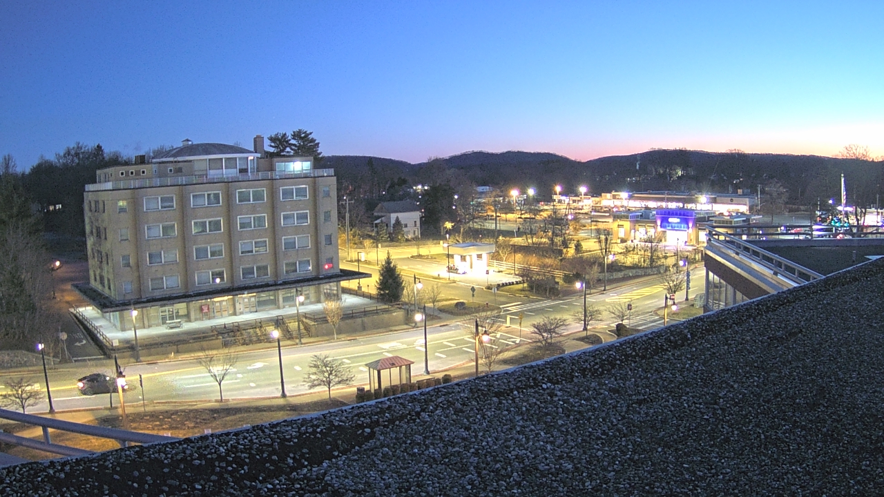 Thumbnail for current weather camera view from County of Rockland in New City, New York