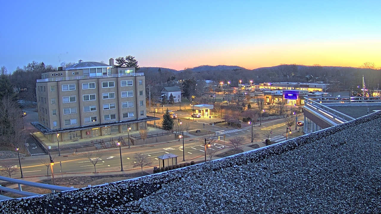 Thumbnail for current weather camera view from County of Rockland in New City, New York