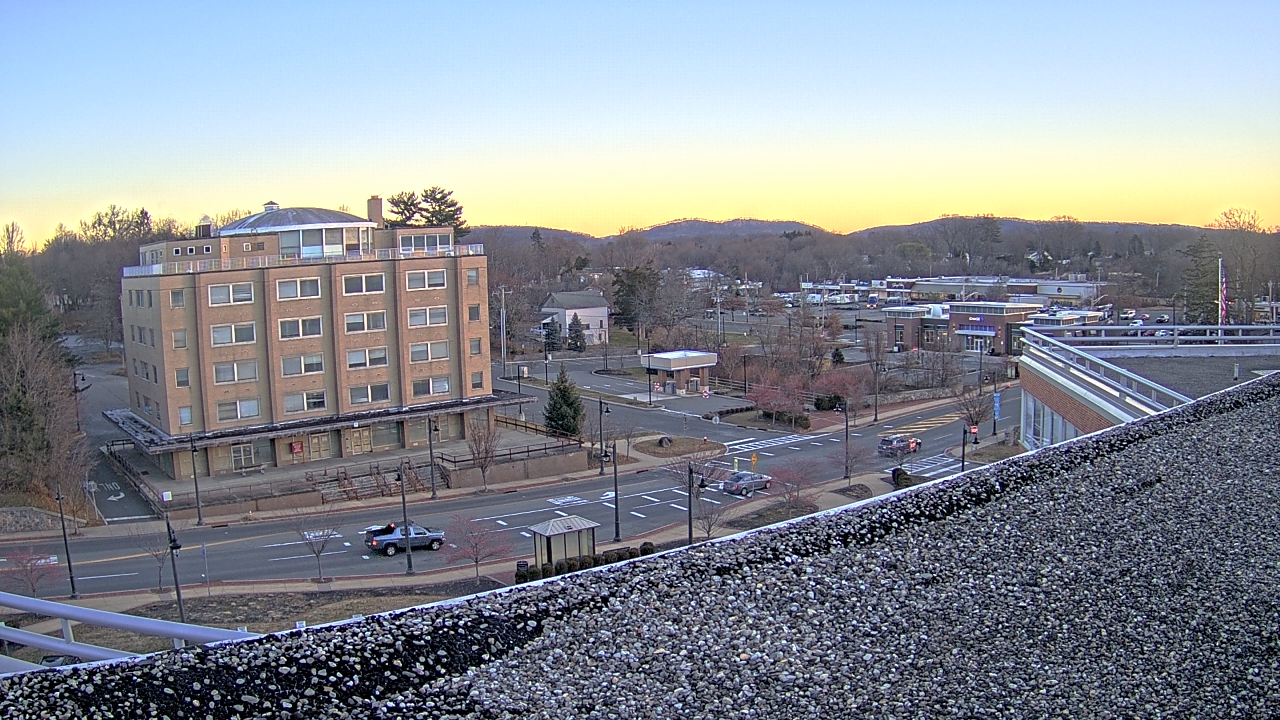 Thumbnail for current weather camera view from County of Rockland in New City, New York