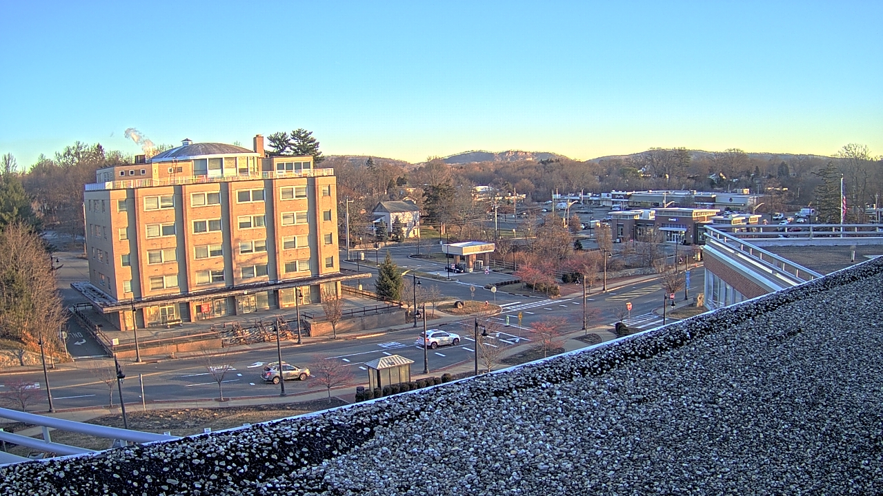 Thumbnail for current weather camera view from County of Rockland in New City, New York