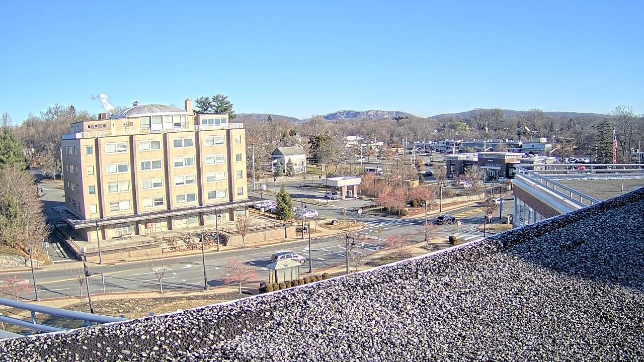 Thumbnail for current weather camera view from County of Rockland in New City, New York