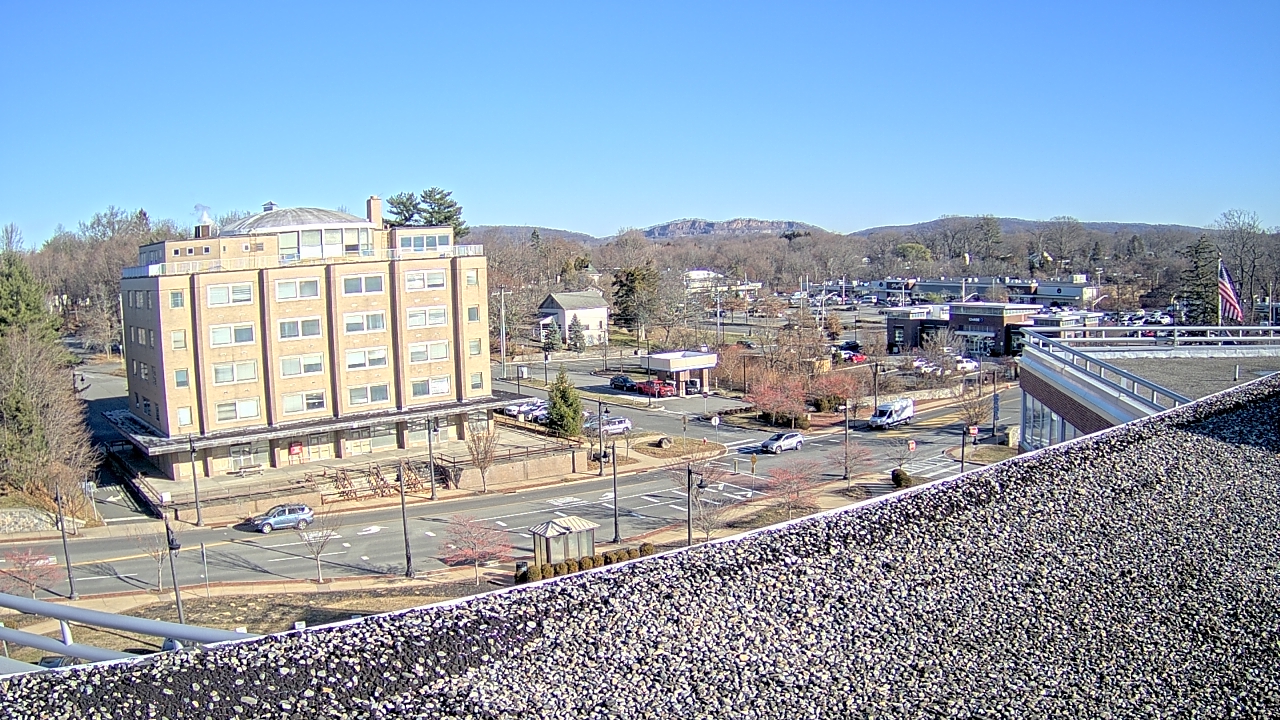 Thumbnail for current weather camera view from County of Rockland in New City, New York