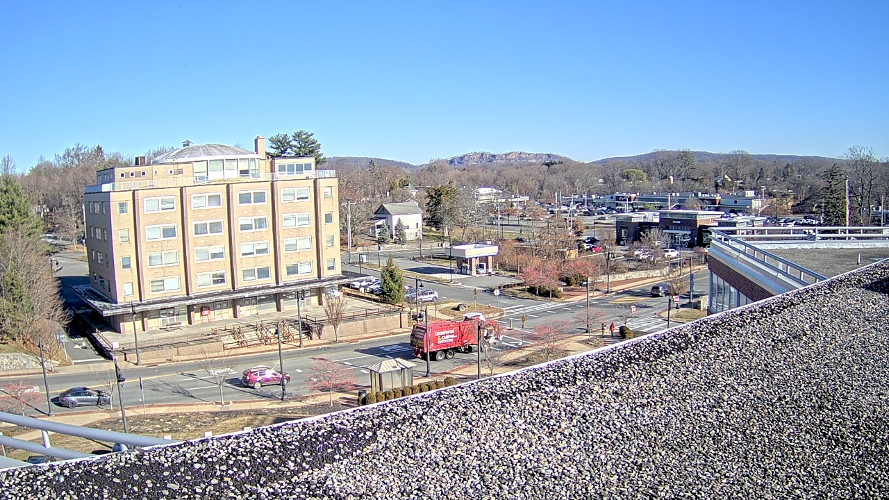 Thumbnail for current weather camera view from County of Rockland in New City, New York