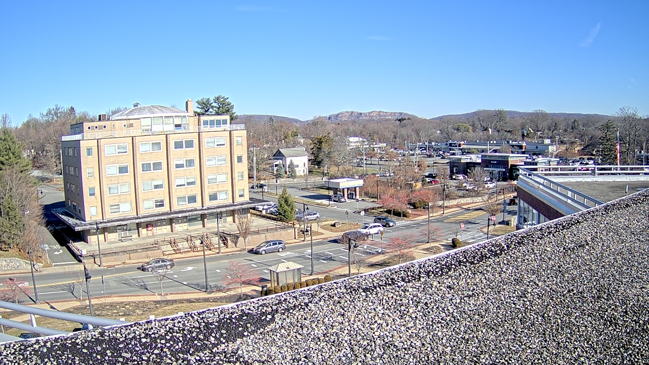 Thumbnail for current weather camera view from County of Rockland in New City, New York