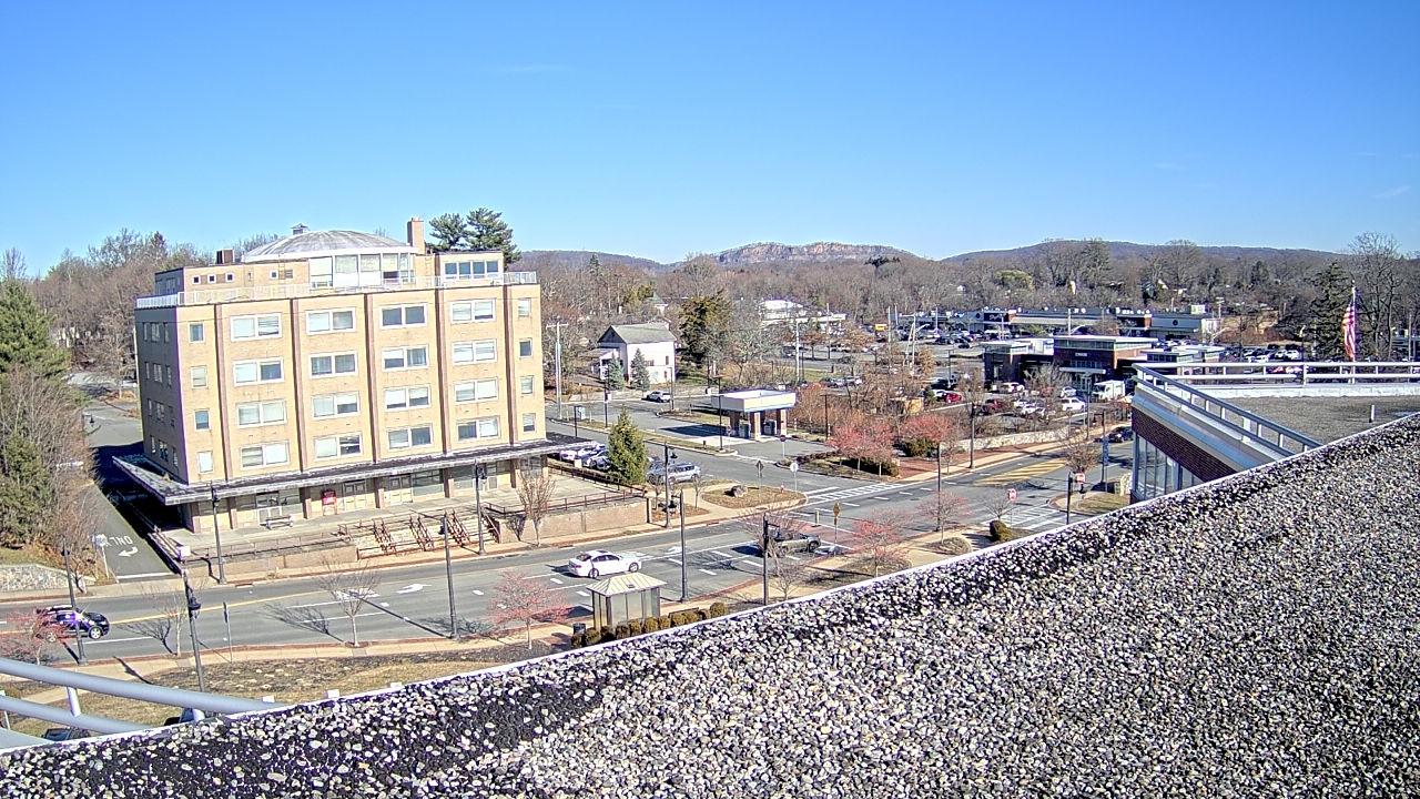 Thumbnail for current weather camera view from County of Rockland in New City, New York