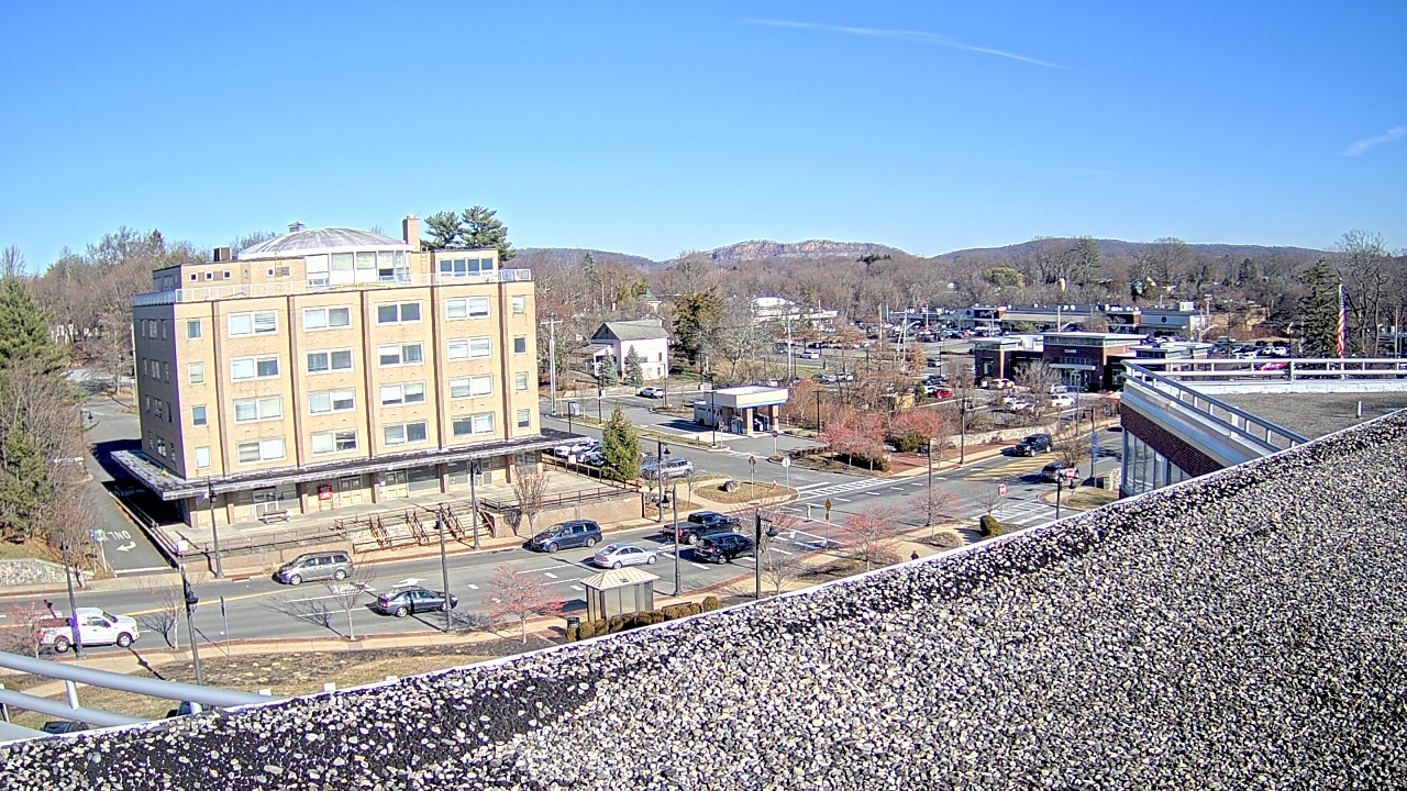 Thumbnail for current weather camera view from County of Rockland in New City, New York