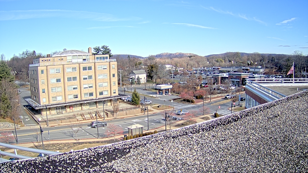 Thumbnail for current weather camera view from County of Rockland in New City, New York