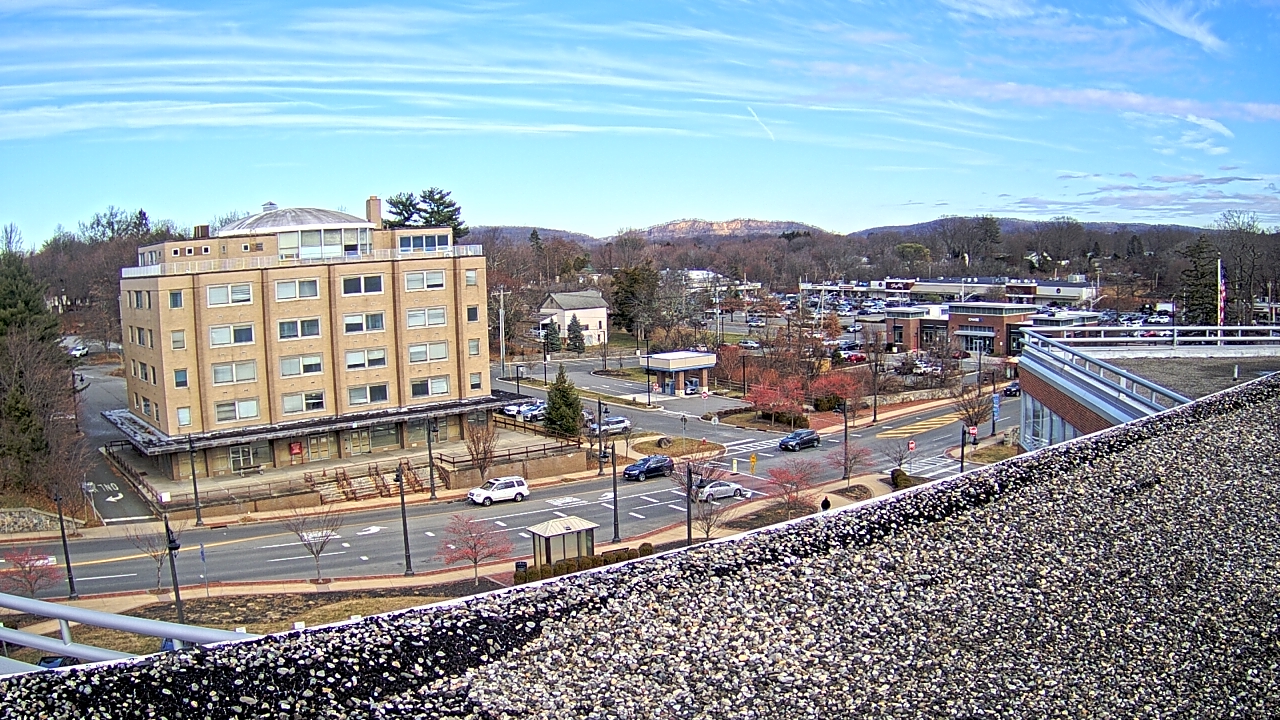 Thumbnail for current weather camera view from County of Rockland in New City, New York