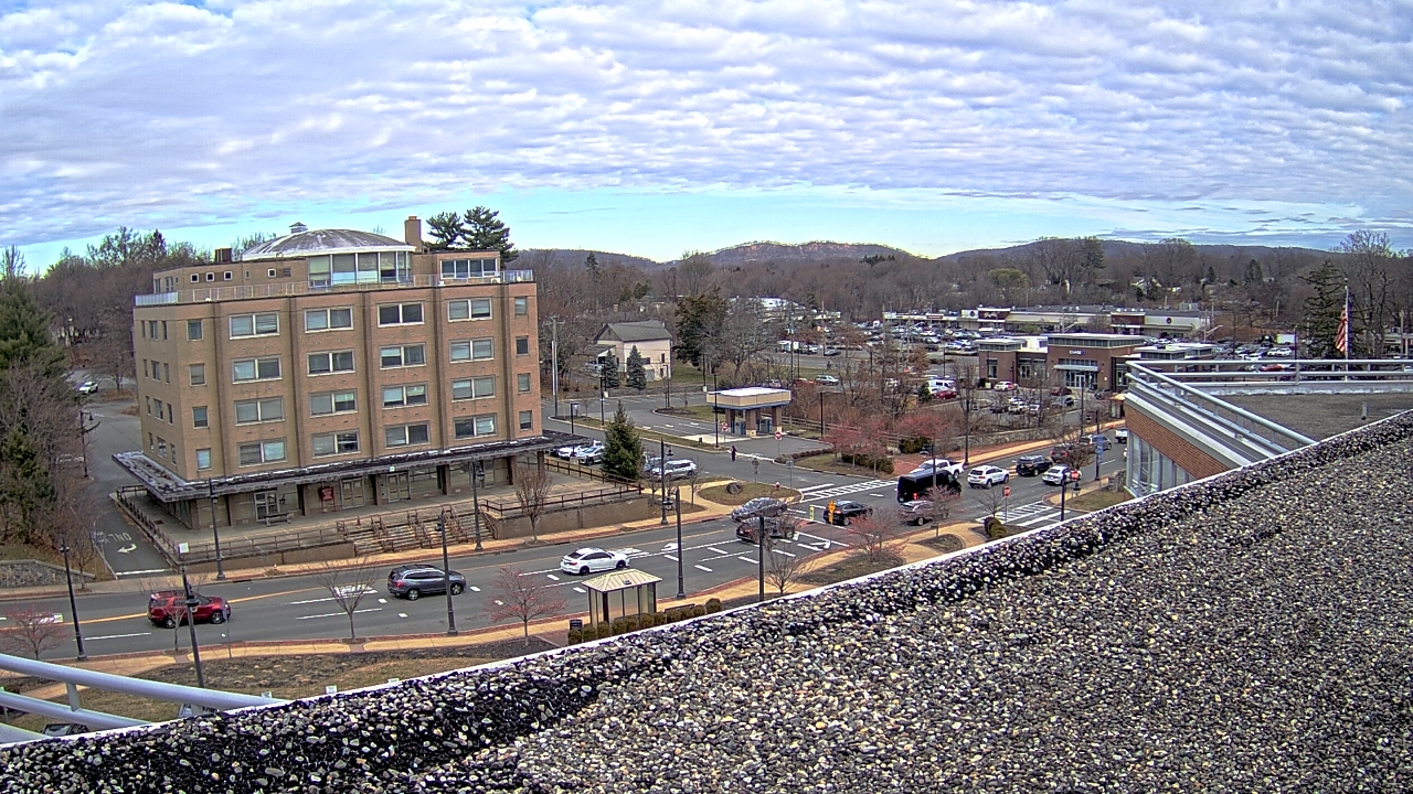 Thumbnail for current weather camera view from County of Rockland in New City, New York