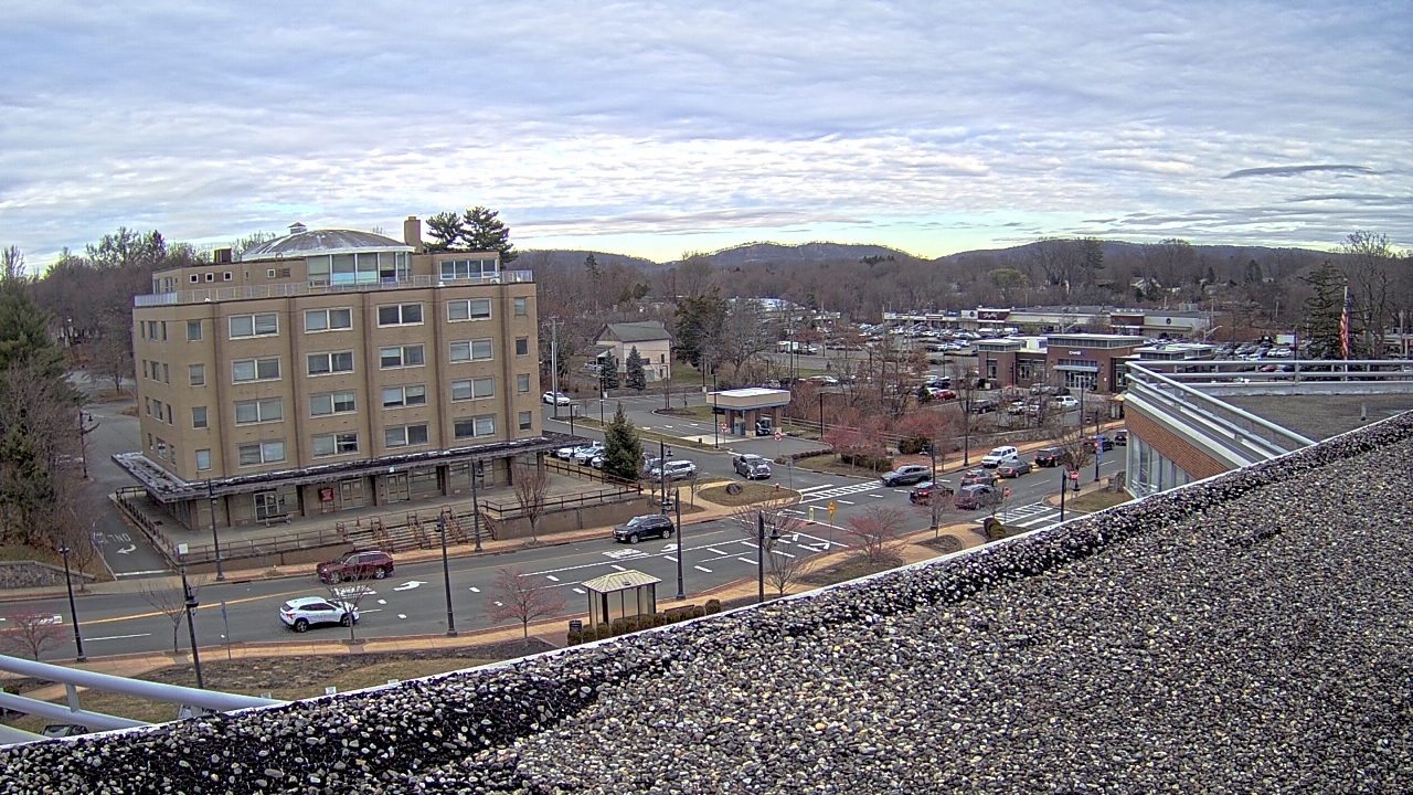 Thumbnail for current weather camera view from County of Rockland in New City, New York