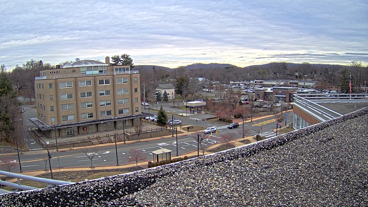 Thumbnail for current weather camera view from County of Rockland in New City, New York