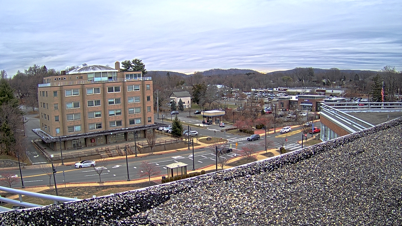 Thumbnail for current weather camera view from County of Rockland in New City, New York