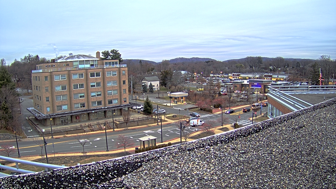 Thumbnail for current weather camera view from County of Rockland in New City, New York