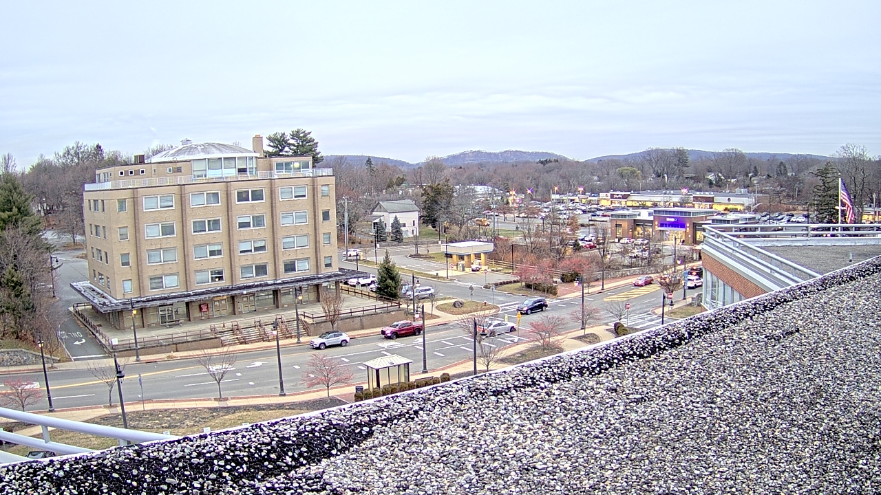 Thumbnail for current weather camera view from County of Rockland in New City, New York