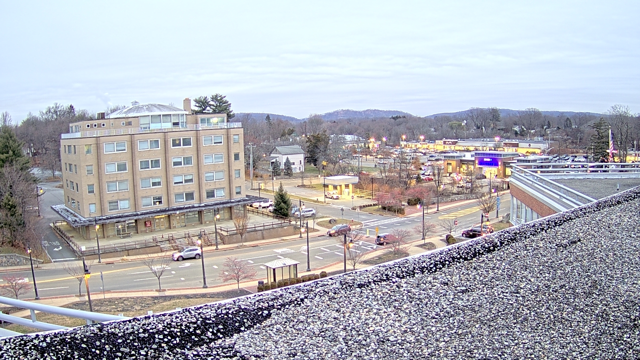 Thumbnail for current weather camera view from County of Rockland in New City, New York