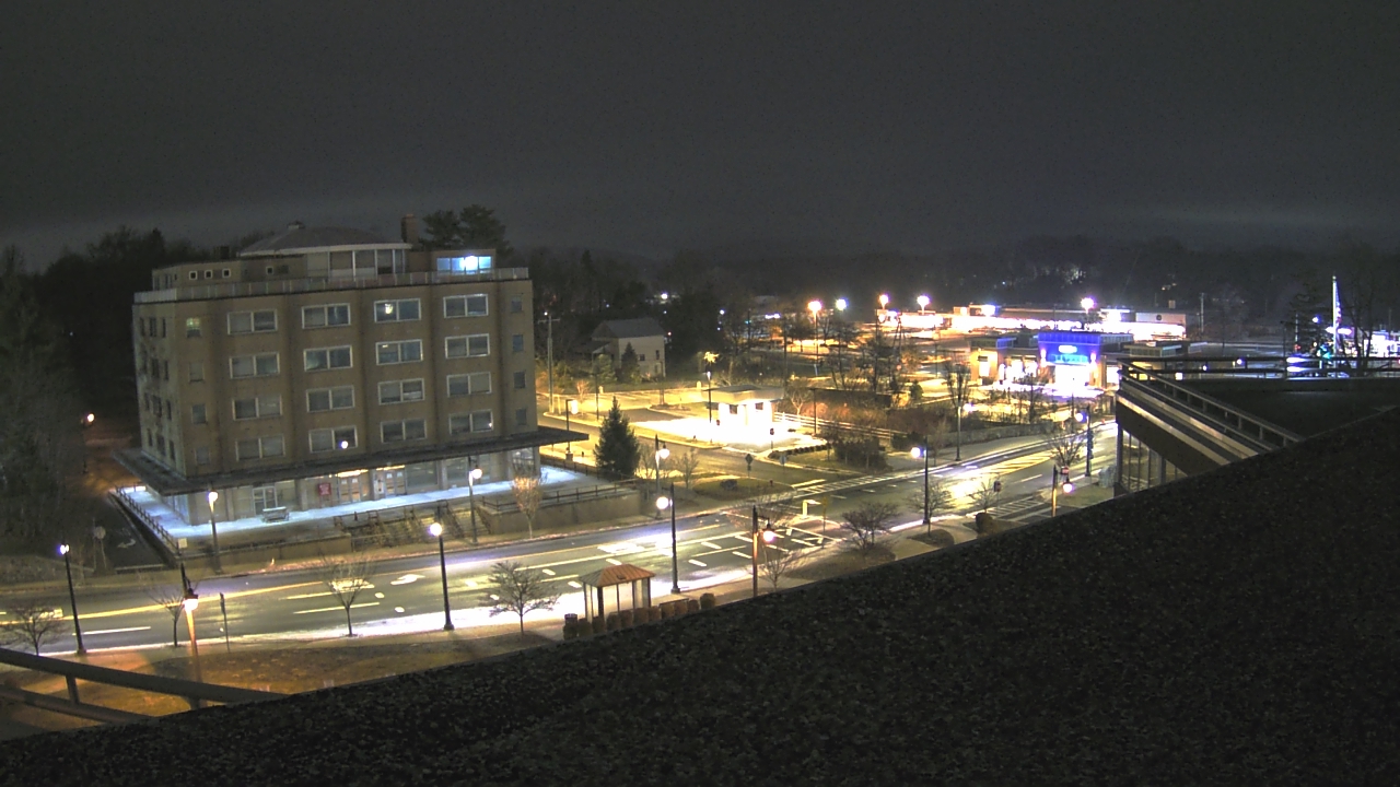 Thumbnail for current weather camera view from County of Rockland in New City, New York