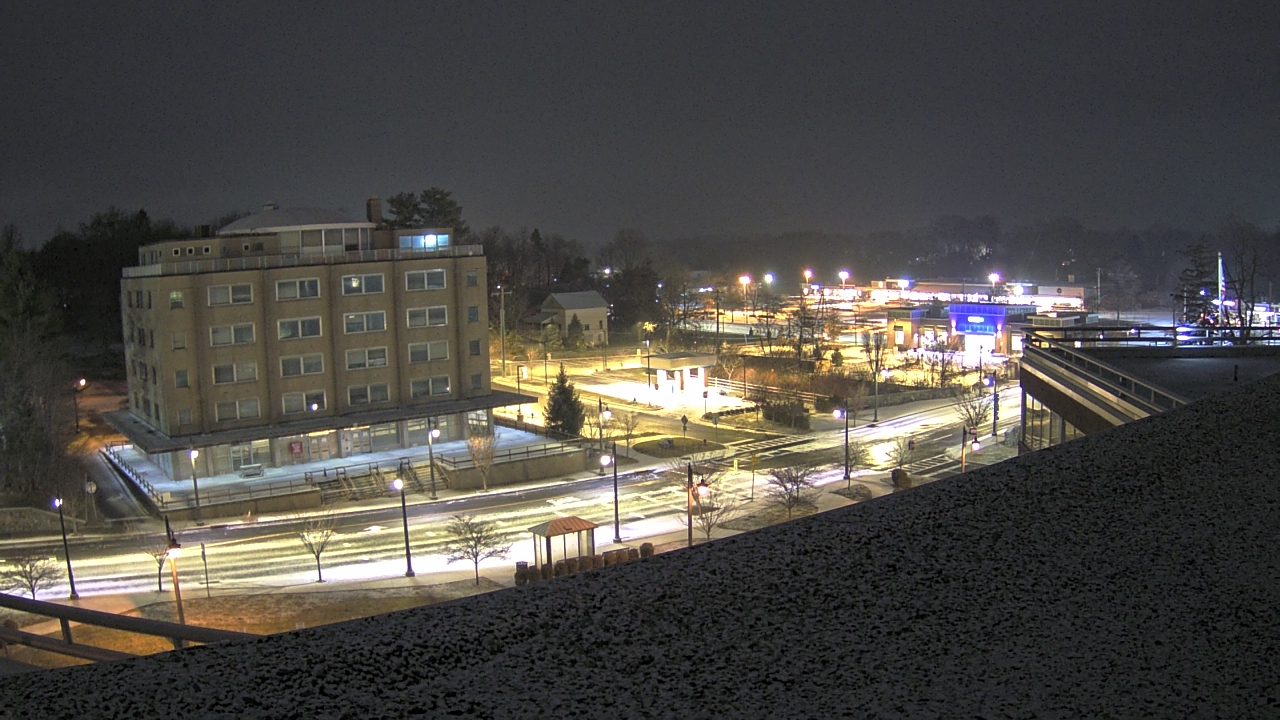 Thumbnail for current weather camera view from County of Rockland in New City, New York