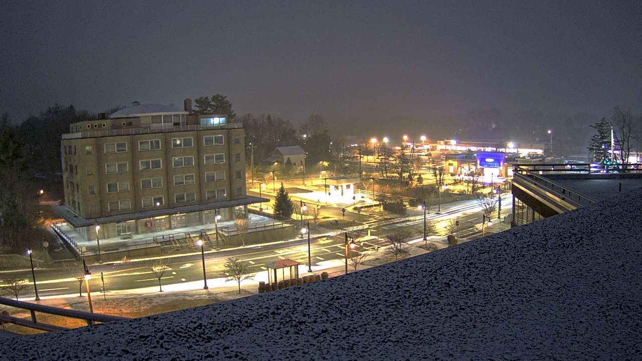 Thumbnail for current weather camera view from County of Rockland in New City, New York