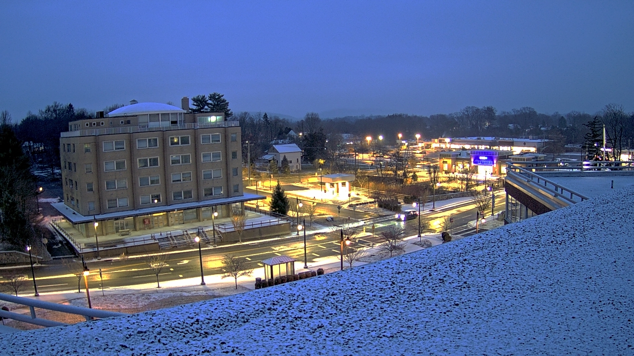 Thumbnail for current weather camera view from County of Rockland in New City, New York