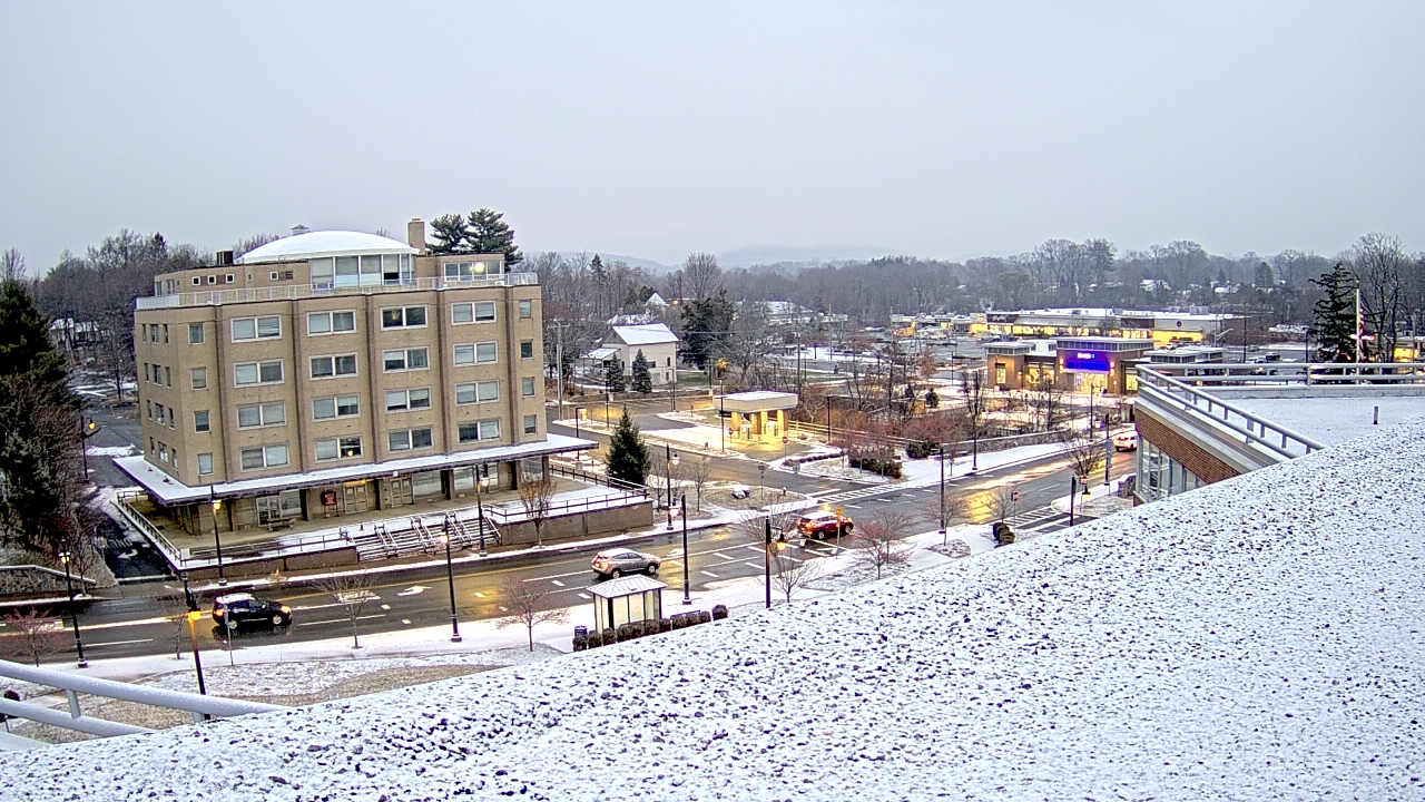 Thumbnail for current weather camera view from County of Rockland in New City, New York