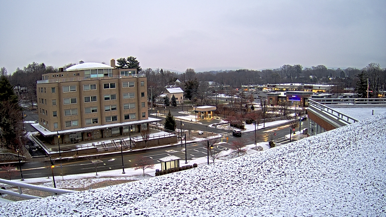 Thumbnail for current weather camera view from County of Rockland in New City, New York