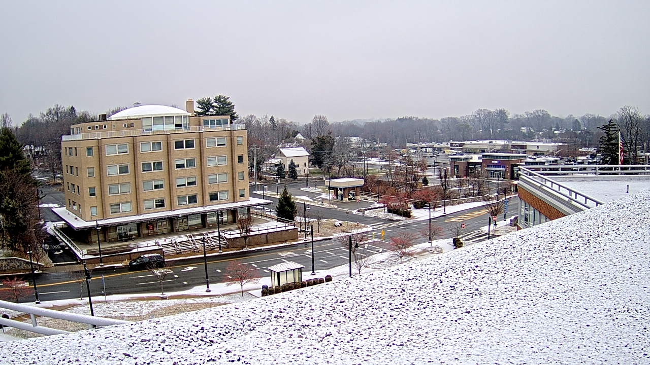 Thumbnail for current weather camera view from County of Rockland in New City, New York