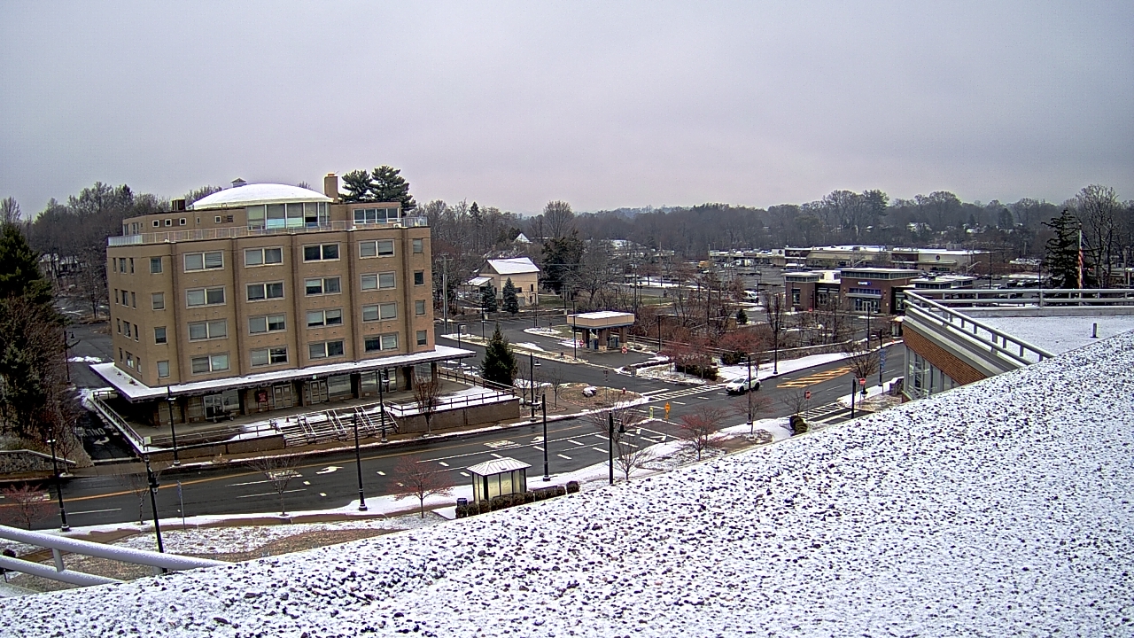 Thumbnail for current weather camera view from County of Rockland in New City, New York