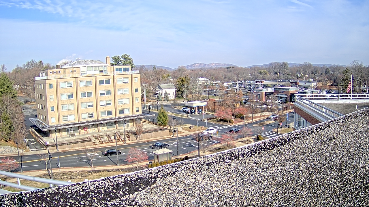 Thumbnail for current weather camera view from County of Rockland in New City, New York