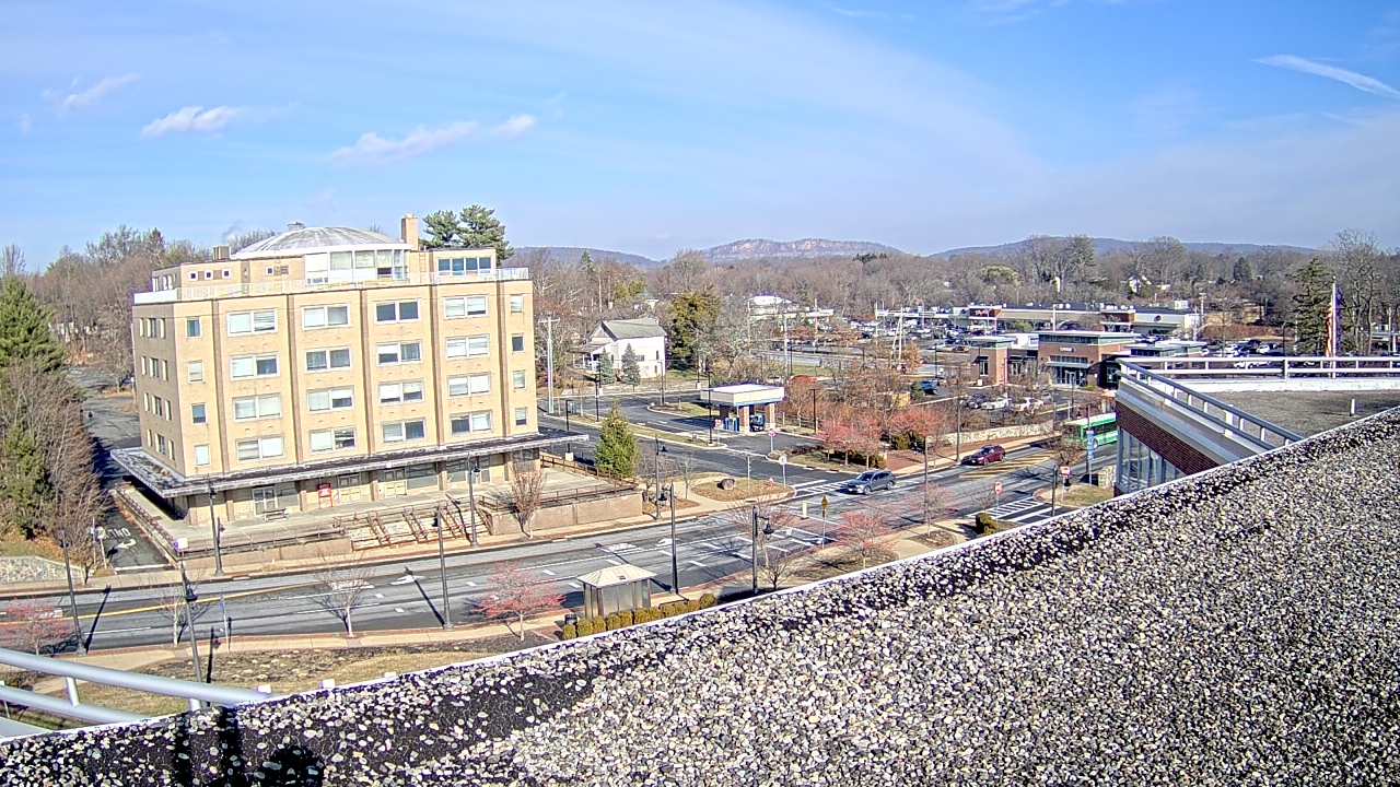 Thumbnail for current weather camera view from County of Rockland in New City, New York