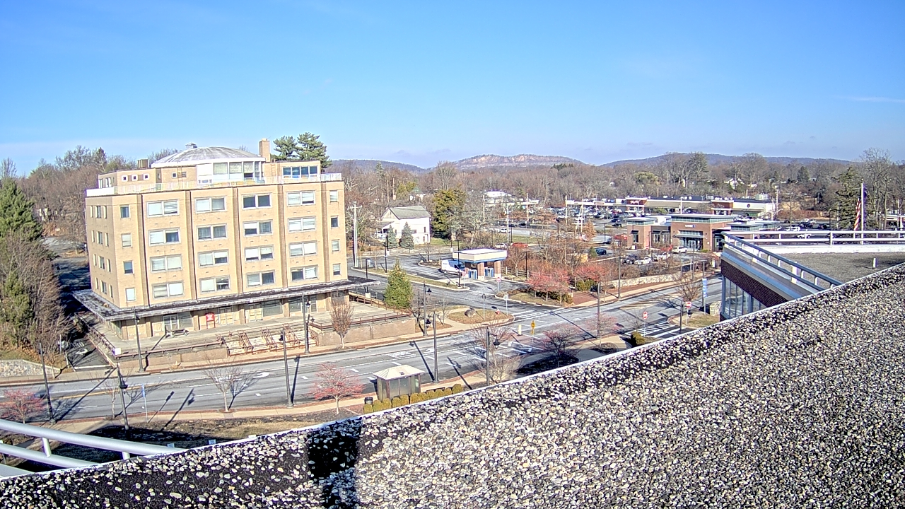 Thumbnail for current weather camera view from County of Rockland in New City, New York