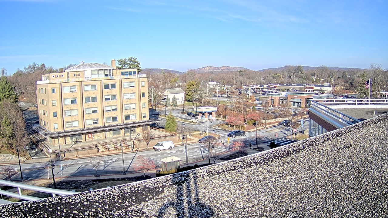 Thumbnail for current weather camera view from County of Rockland in New City, New York