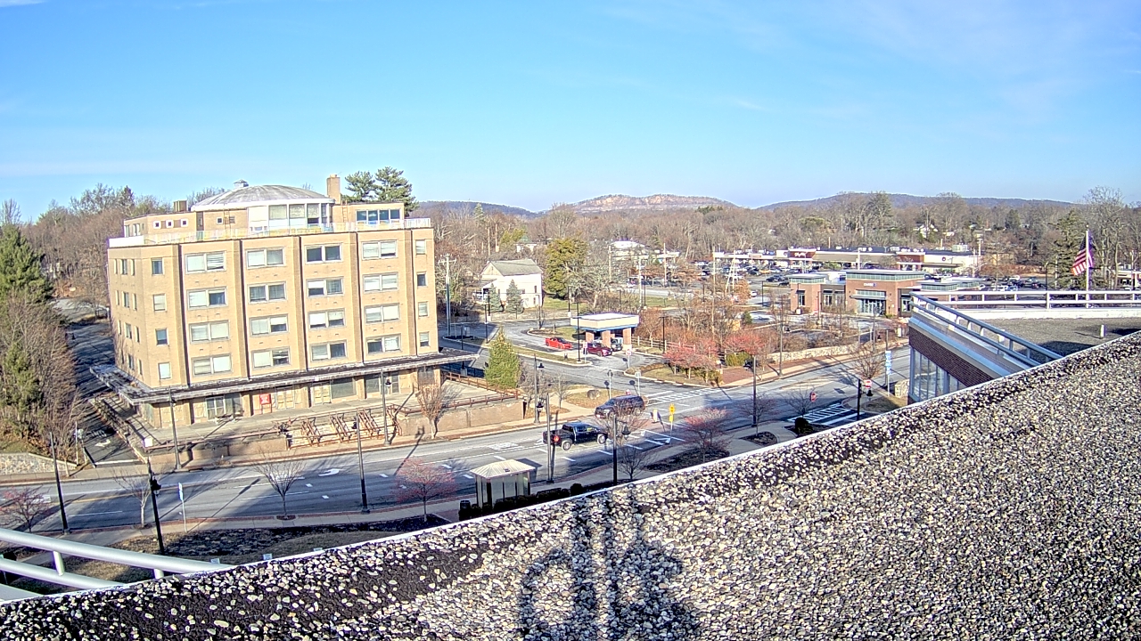 Thumbnail for current weather camera view from County of Rockland in New City, New York