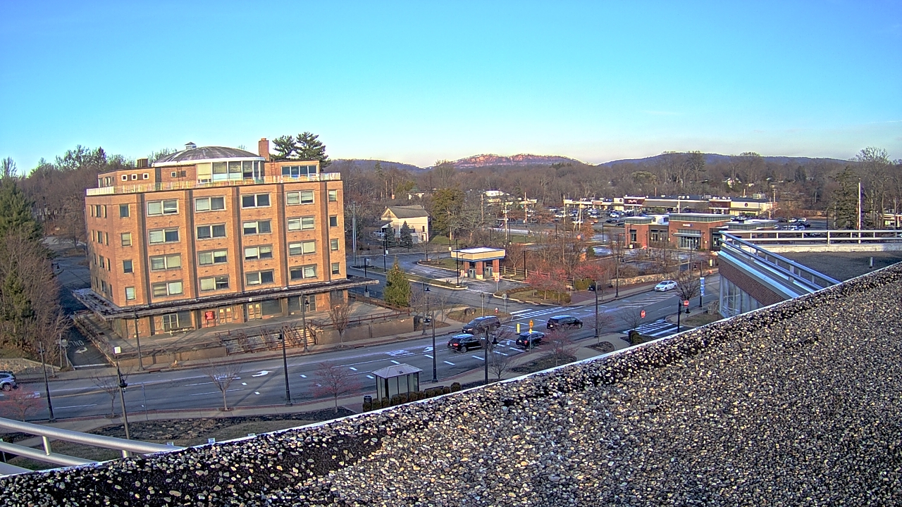 Thumbnail for current weather camera view from County of Rockland in New City, New York