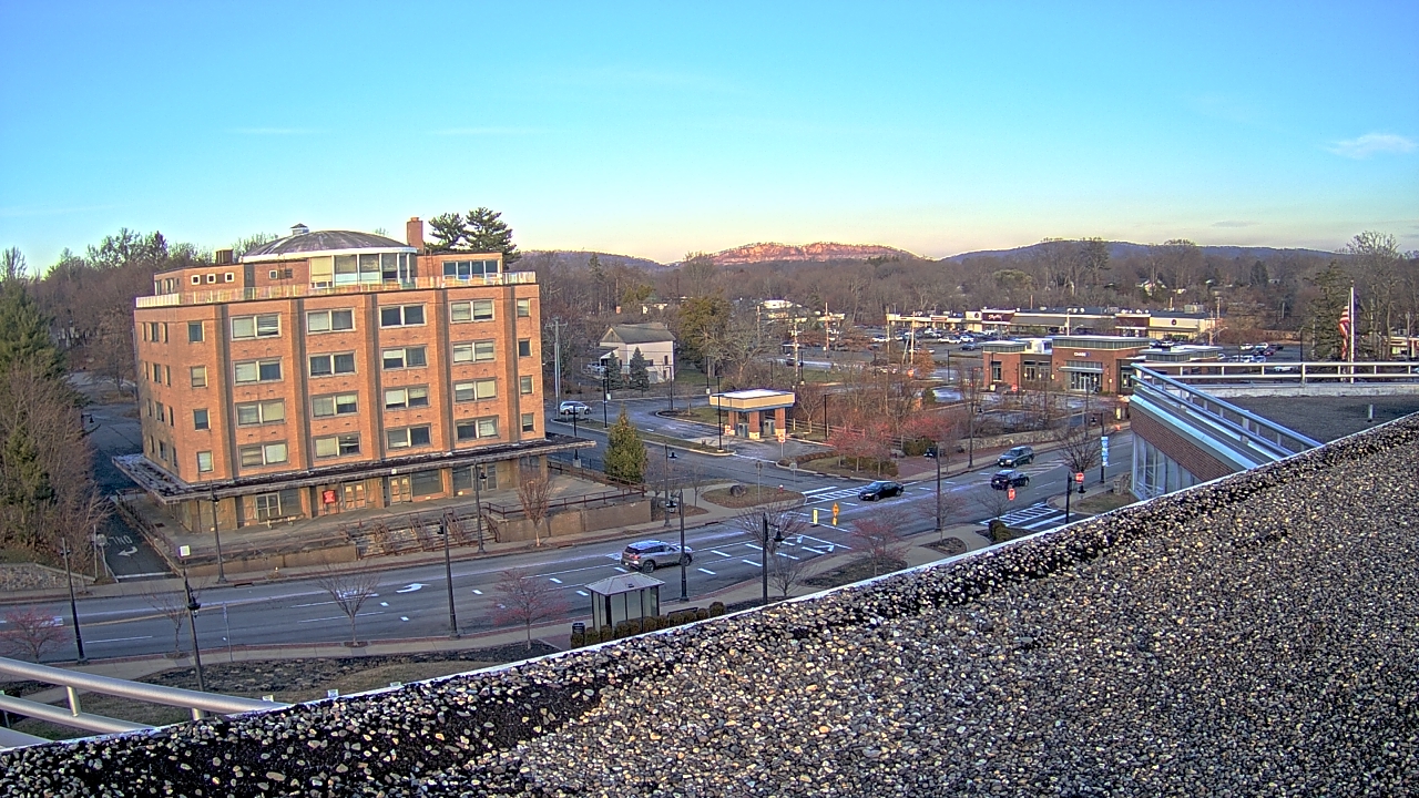 Thumbnail for current weather camera view from County of Rockland in New City, New York