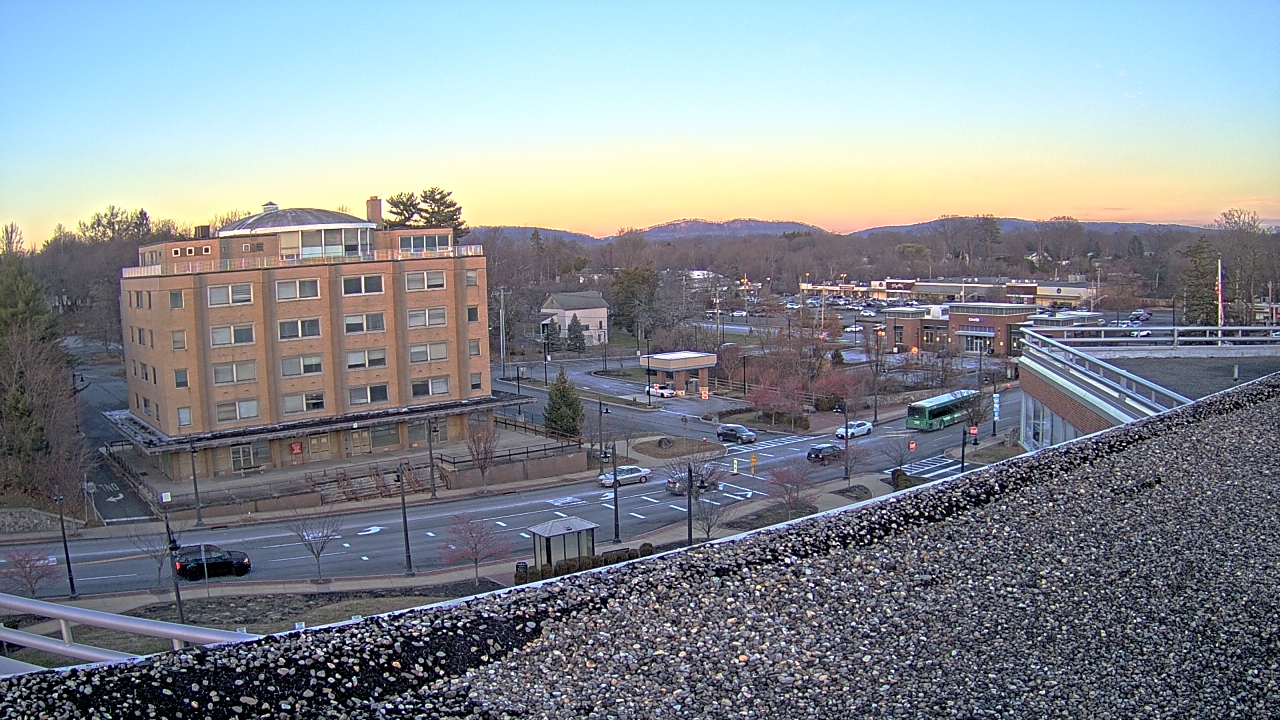 Thumbnail for current weather camera view from County of Rockland in New City, New York