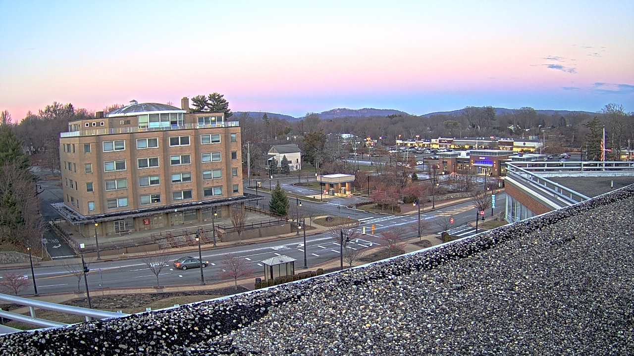 Thumbnail for current weather camera view from County of Rockland in New City, New York