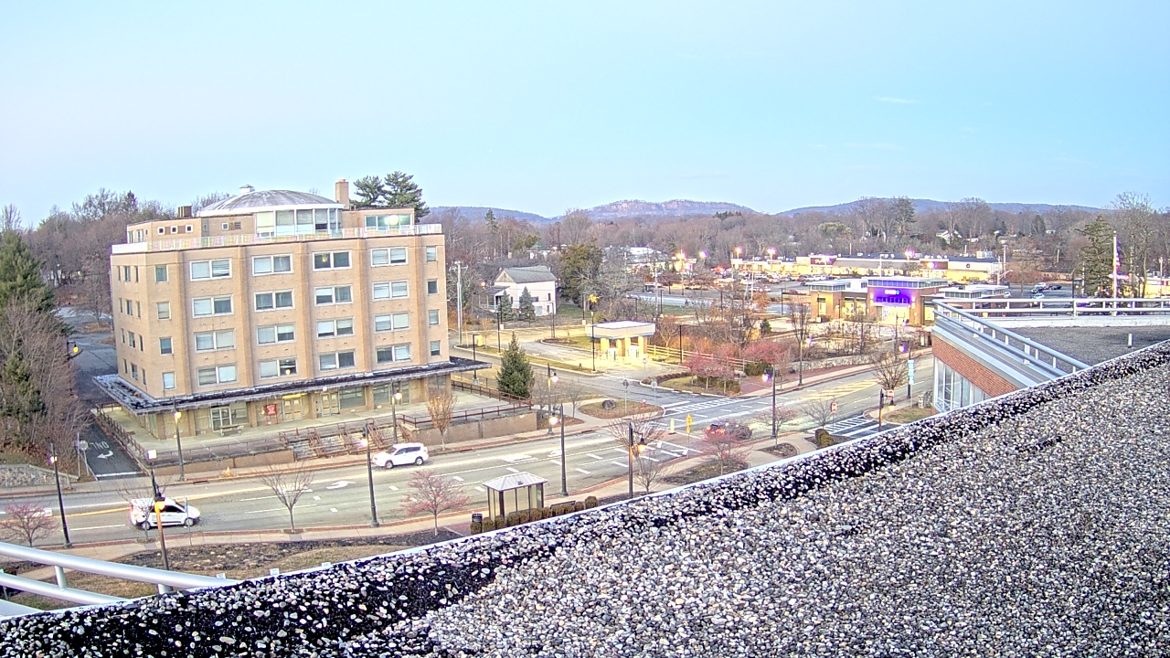 Thumbnail for current weather camera view from County of Rockland in New City, New York