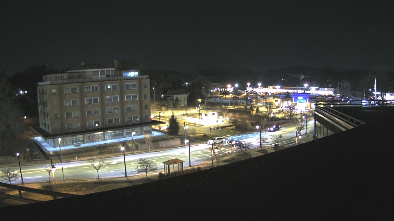 Thumbnail for current weather camera view from County of Rockland in New City, New York