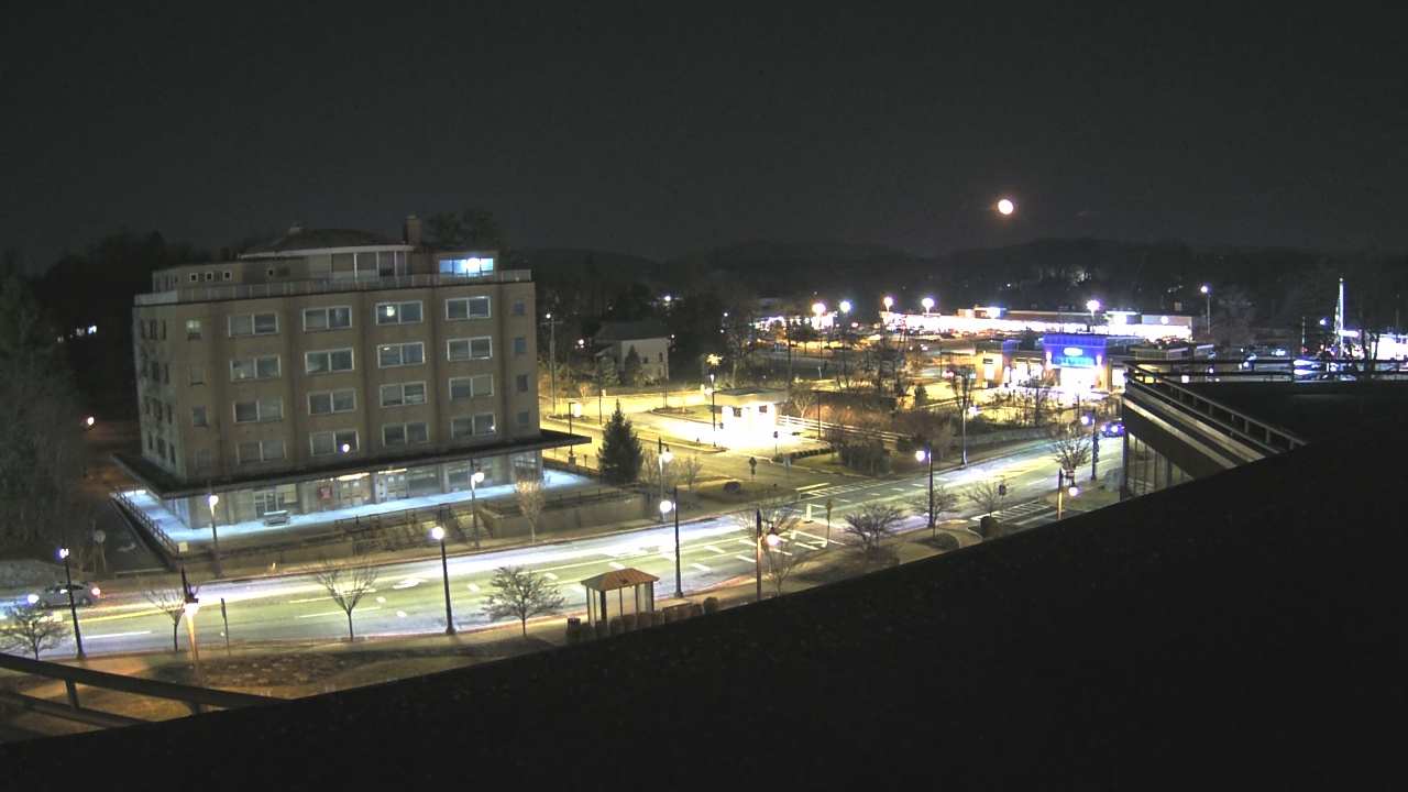 Thumbnail for current weather camera view from County of Rockland in New City, New York