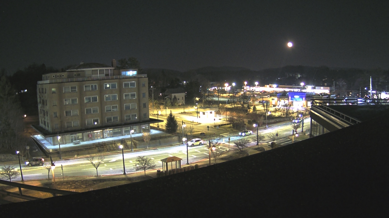 Thumbnail for current weather camera view from County of Rockland in New City, New York