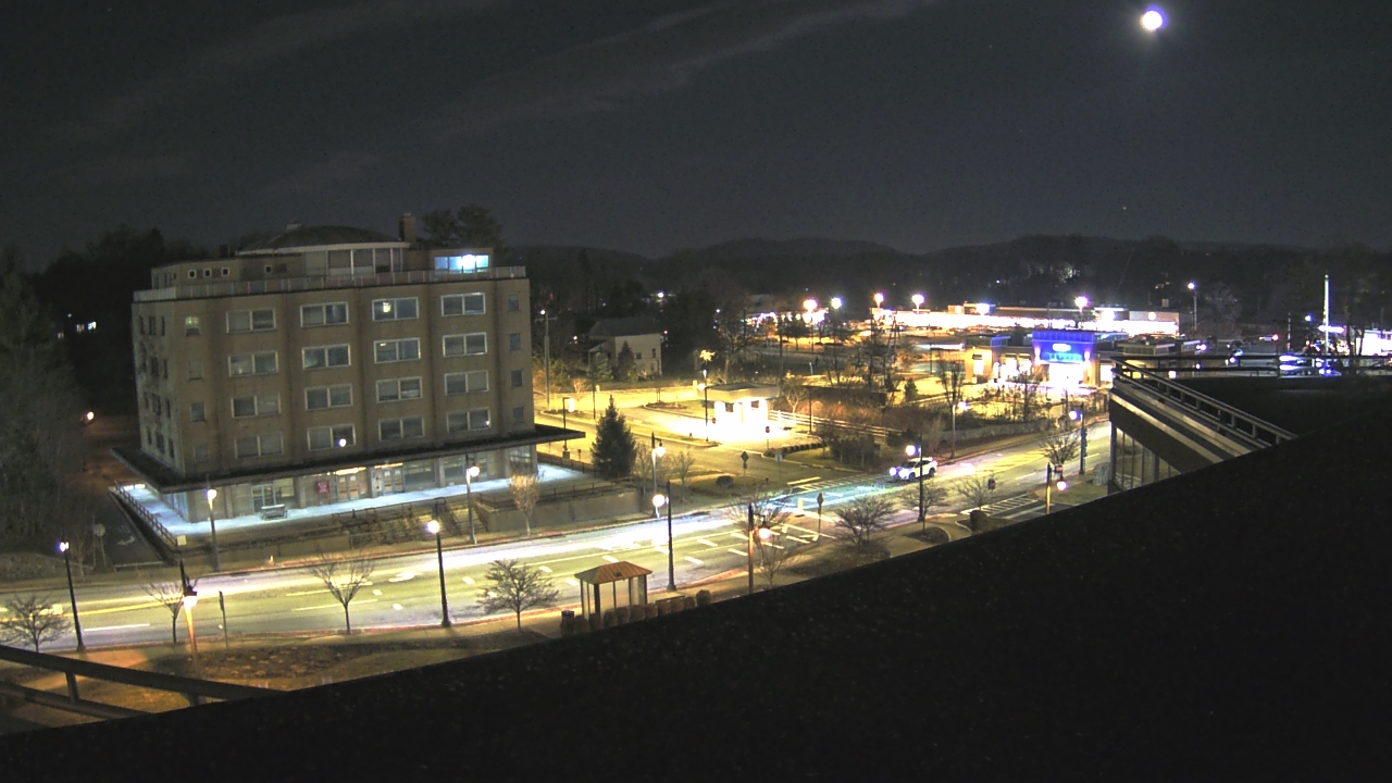 Thumbnail for current weather camera view from County of Rockland in New City, New York